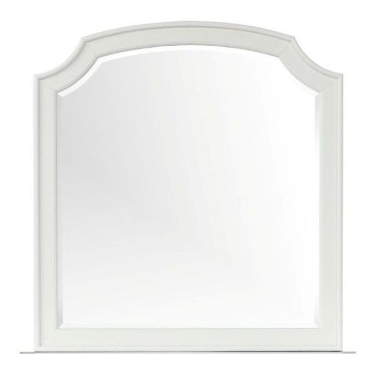 Whitehaven Antique White Panel Bedroom Set