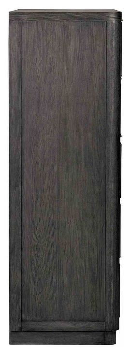 Sterling West Ash Gray Bedroom Set