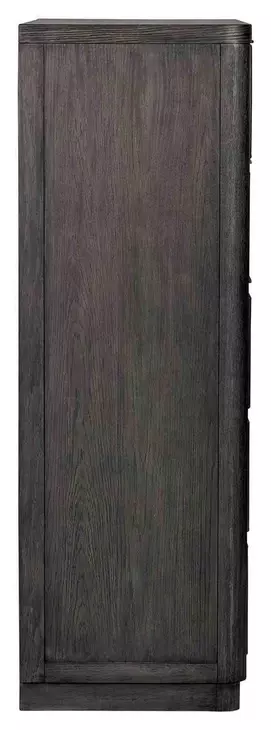 Sterling West Ash Gray Bedroom Set