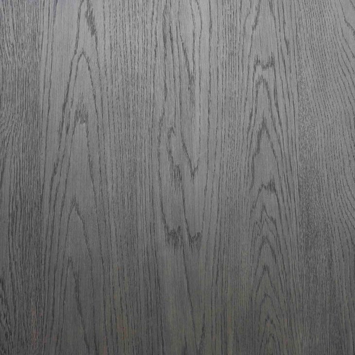 Sterling West Ash Gray King Panel Bed