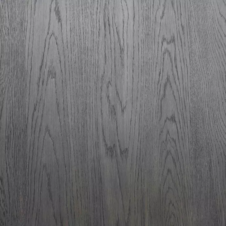 Sterling West Ash Gray King Panel Bed