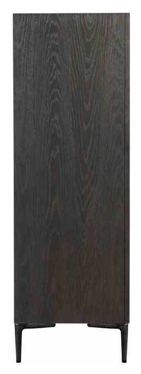 Bashford Espresso Panel Bedroom Set