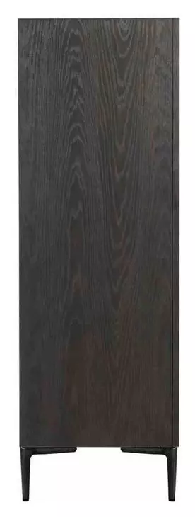 Bashford Espresso Panel Bedroom Set