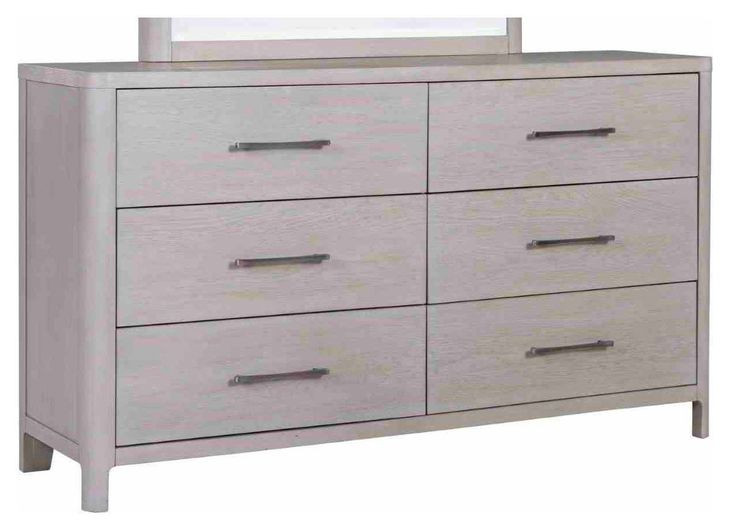 Fareham Oak 6 Drawer Dresser