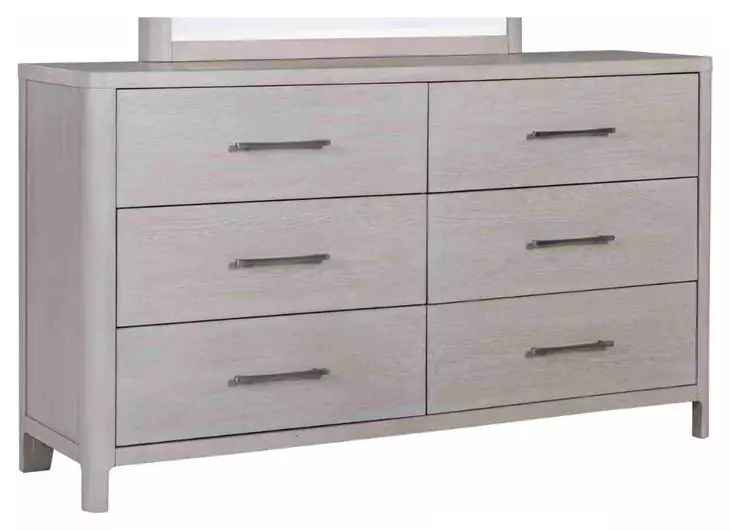 Fareham Oak 6 Drawer Dresser