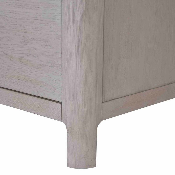 Fareham Oak 5 Drawer Chest