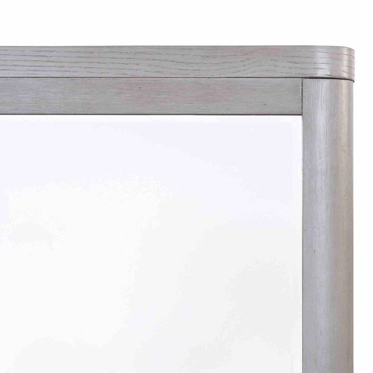 Fareham Oak Rectangular Dresser Mirror
