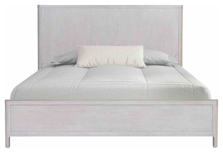 Fareham Oak King Panel Bed