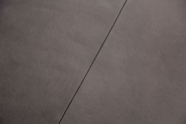 Mezzanotte Gray Upholstered Chair