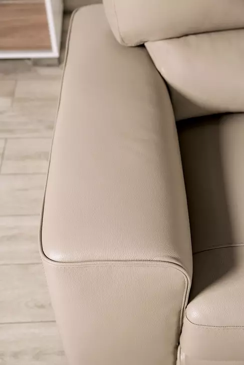 Marsicano Taupe 86" Sofa