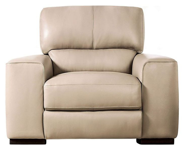 Marsicano Taupe Upholstered Chair