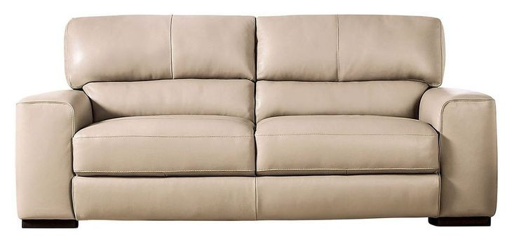 Marsicano Taupe 86" Sofa
