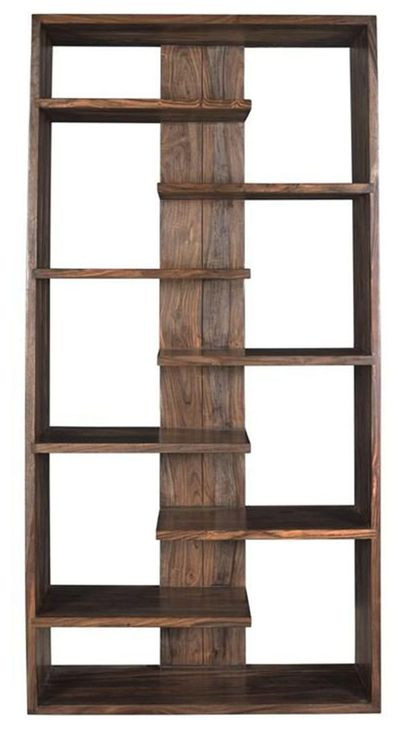 Acres Brownstone Bookshelf