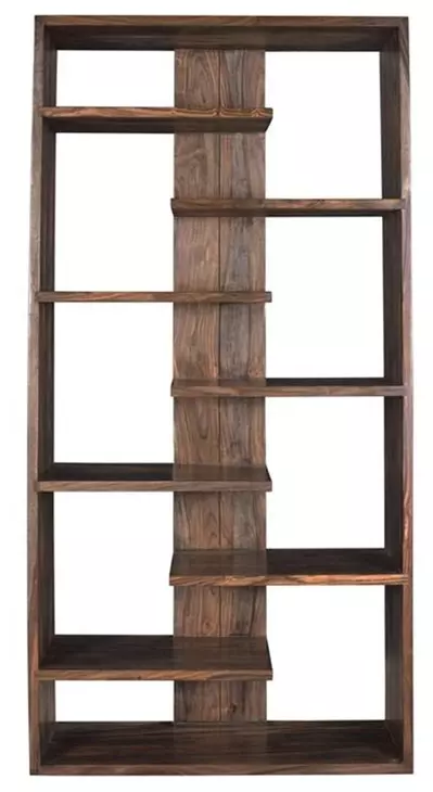 Acres Brownstone Bookshelf