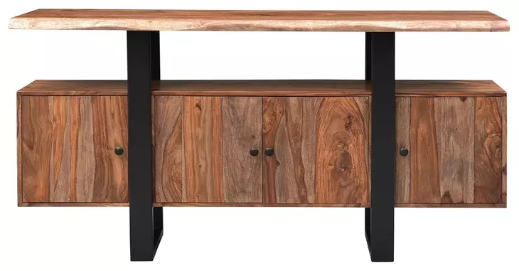 Acres Brownstone 63" TV Stand