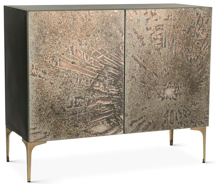 Odessa Desert Patina 2 Door Buffet