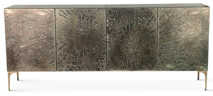 Odessa Desert Patina 4 Door Buffet