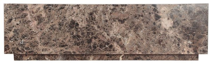 Giza Dark Emperador Marble Top Occasional Table Set