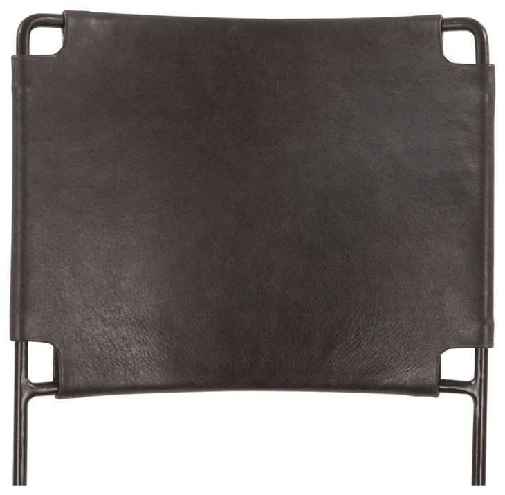 Melbourne Buffalo Leather Upholstered Counter Height Stool