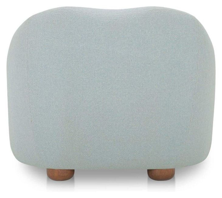 Bria Light Blue Living Room Set