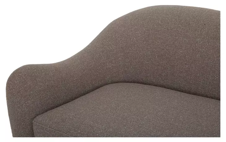 Bria Brown 90" Sofa