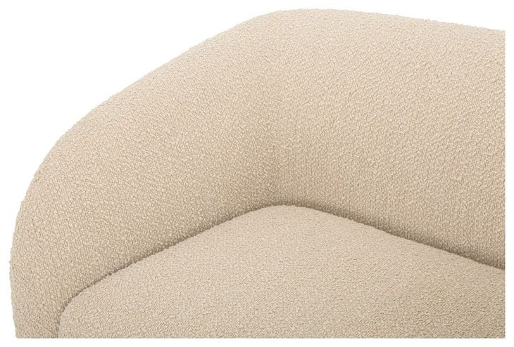 Faye Beige 92" Sofa