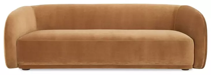 Faye Tan 92" Sofa