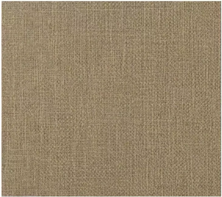 Camilla Green and Brown King Upholstered Panel Bed