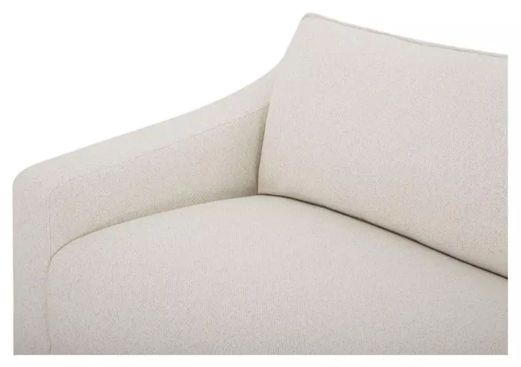 Farrow Flecked Oat Modular 91" Sofa