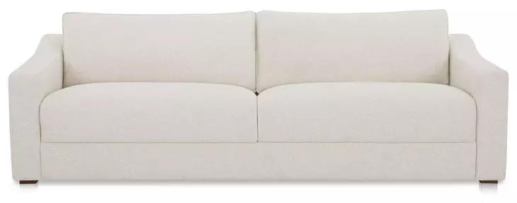 Farrow Flecked Oat Modular 91" Sofa