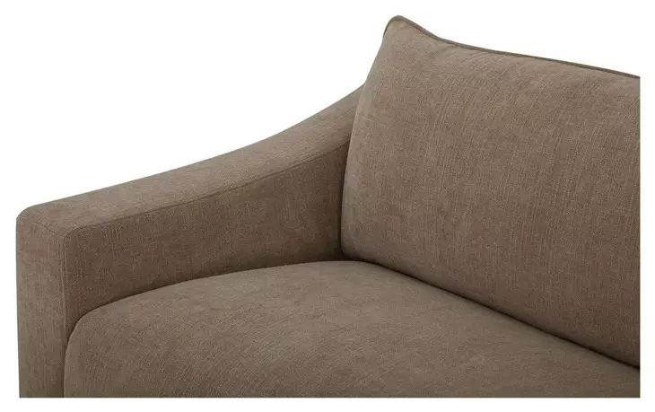 Farrow Taupe Modular 91" Sofa