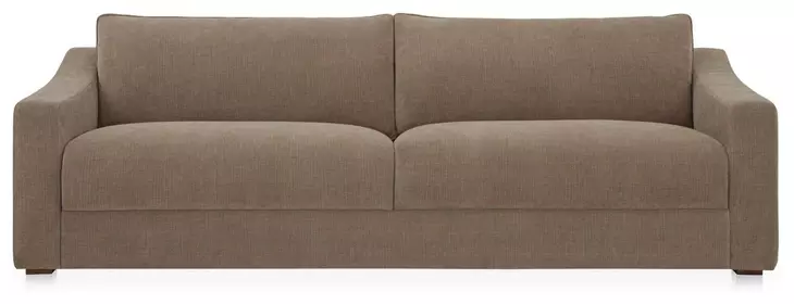 Farrow Taupe Modular 91" Sofa