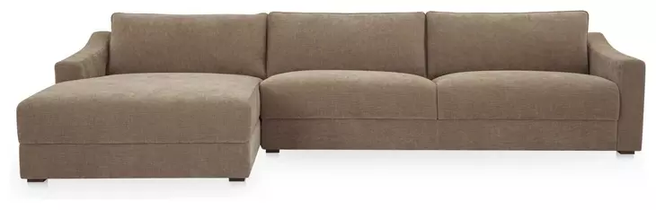 Farrow Taupe Modular Sectional