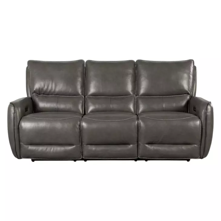 Phineas Gray 85" Power Reclining Sofa
