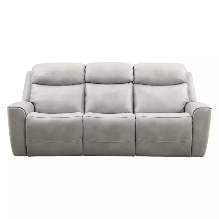 Artemia Light Taupe 90" Power Reclining Sofa