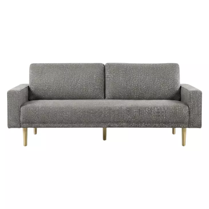 Elverum Charcoal Gray 83" Sofa
