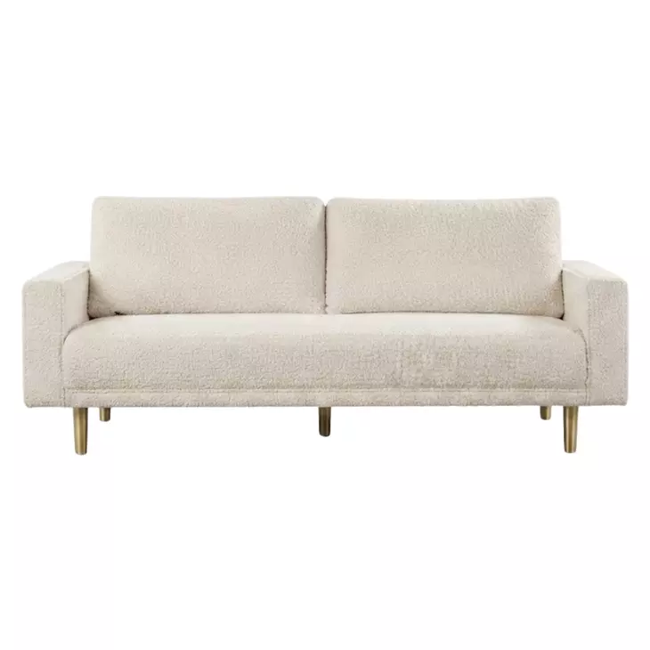Elverum Off White 83" Sofa