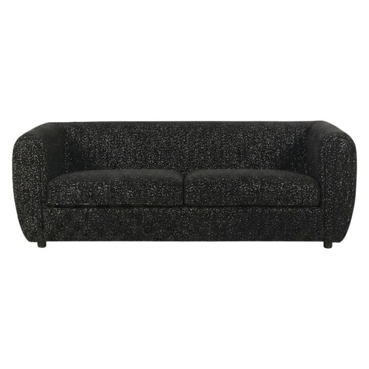 Verdal Black Sofa