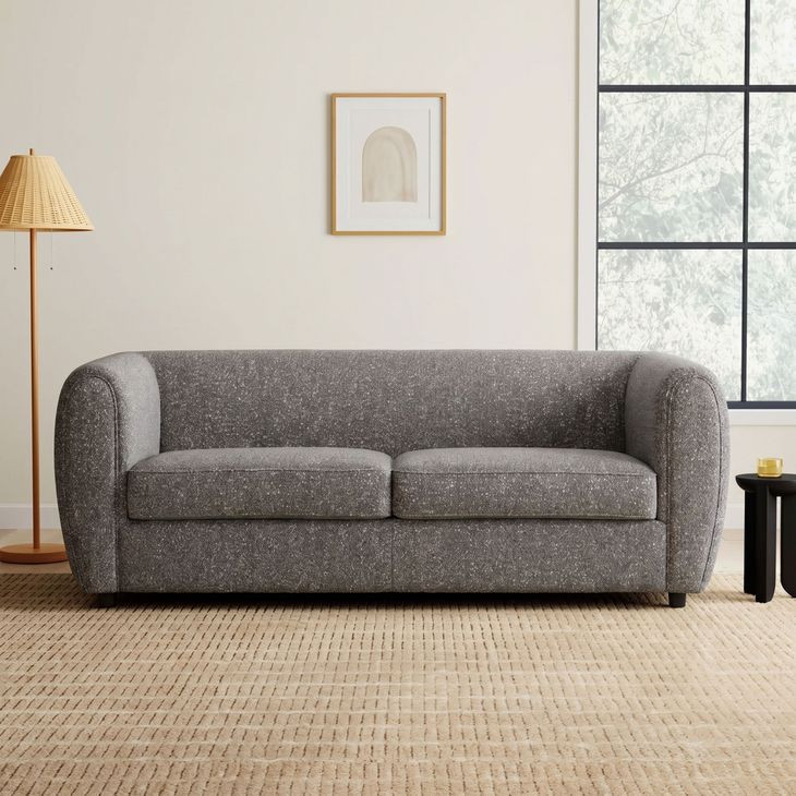 Verdal Charcoal Gray Sofa