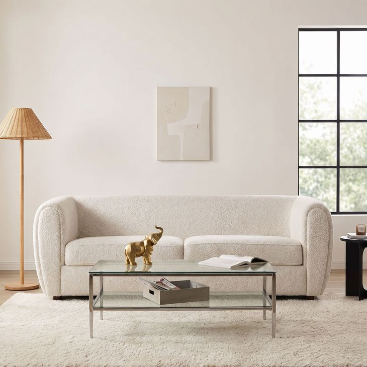 Verdal Off White Sofa