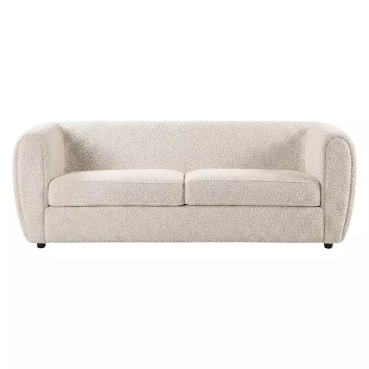 Verdal Off White 88" Sofa