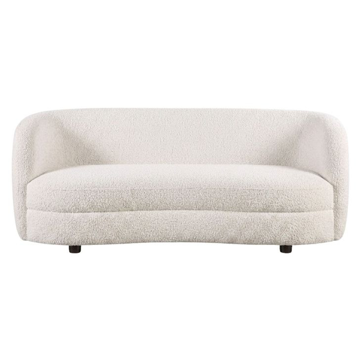 Versoix Off White 83" Sofa