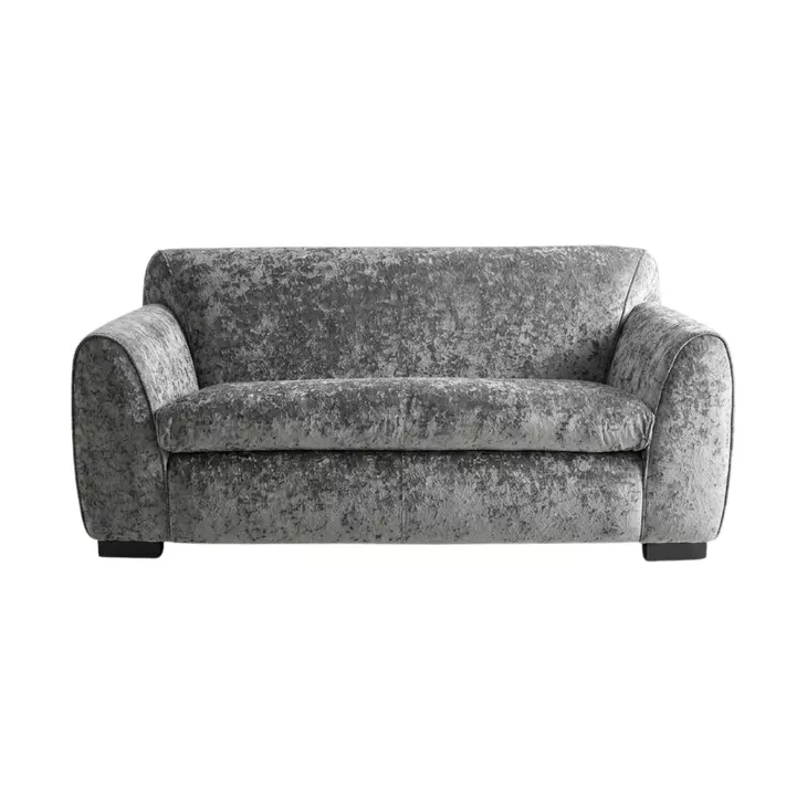 Severo Gray 69" Loveseat