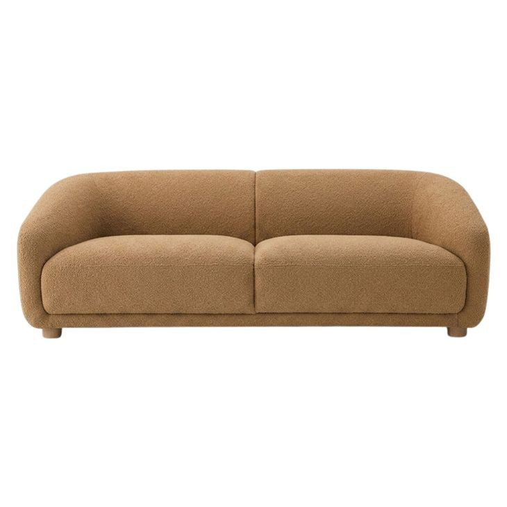 Kolvere Brown 88" Sofa