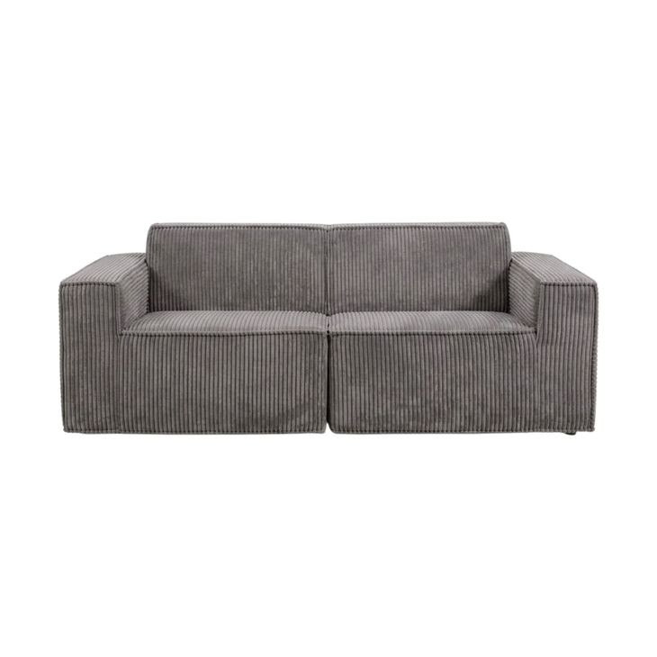 Kimara Dark Gray 81" Loveseat