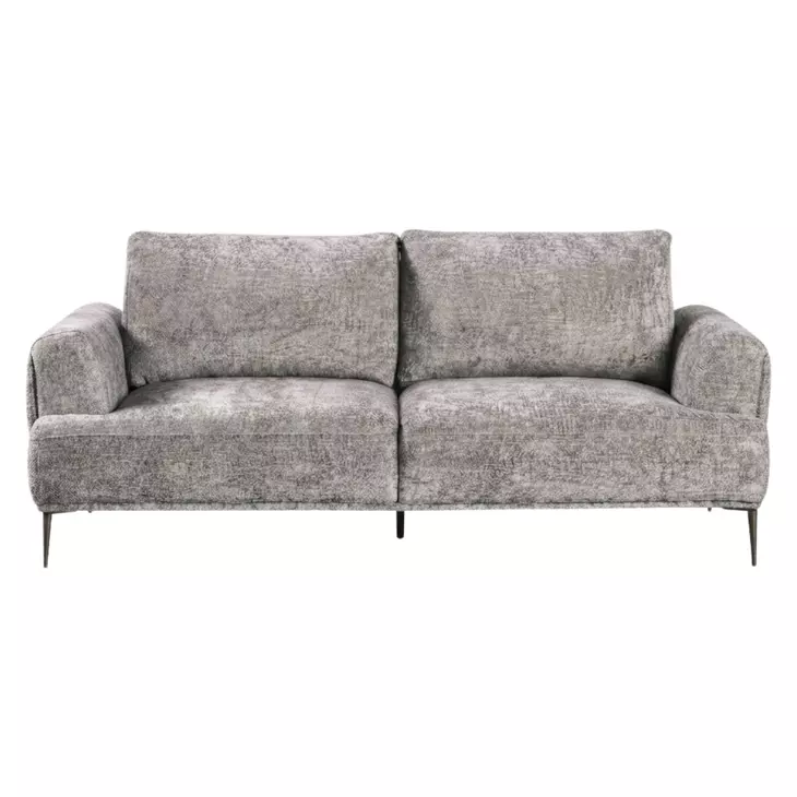 Gladbach Gray 65" Loveseat