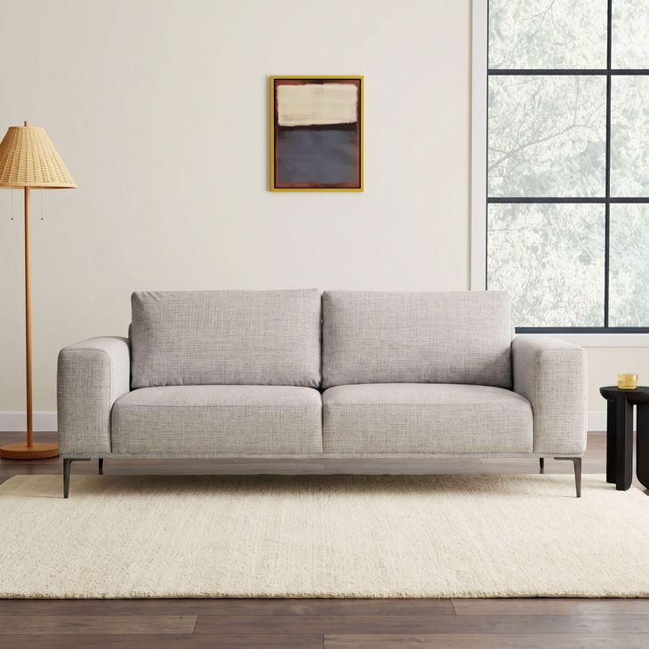 Forde Gray 82" Sofa