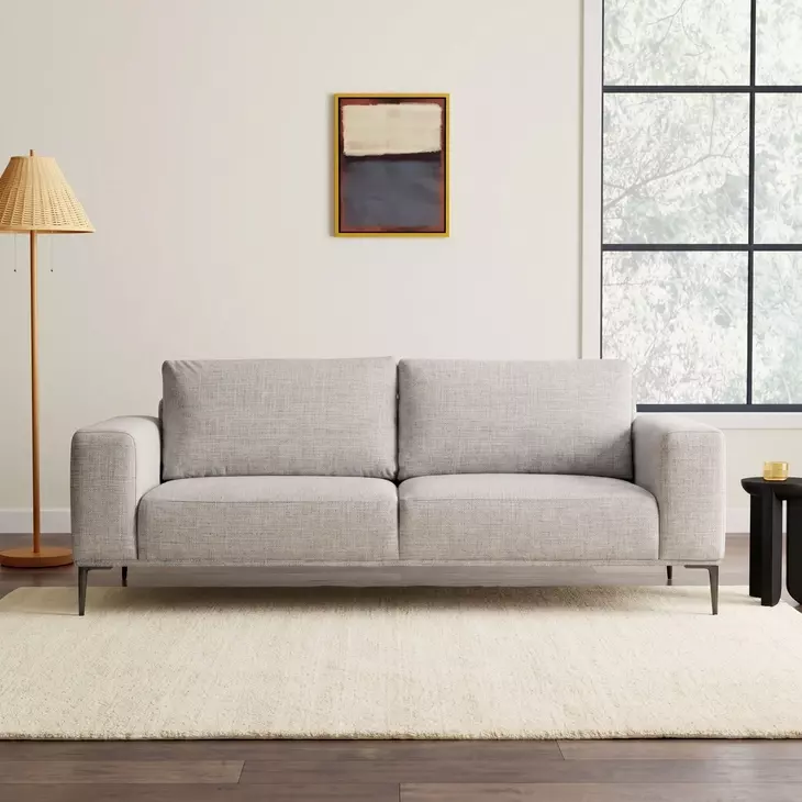 Forde Gray 82" Sofa