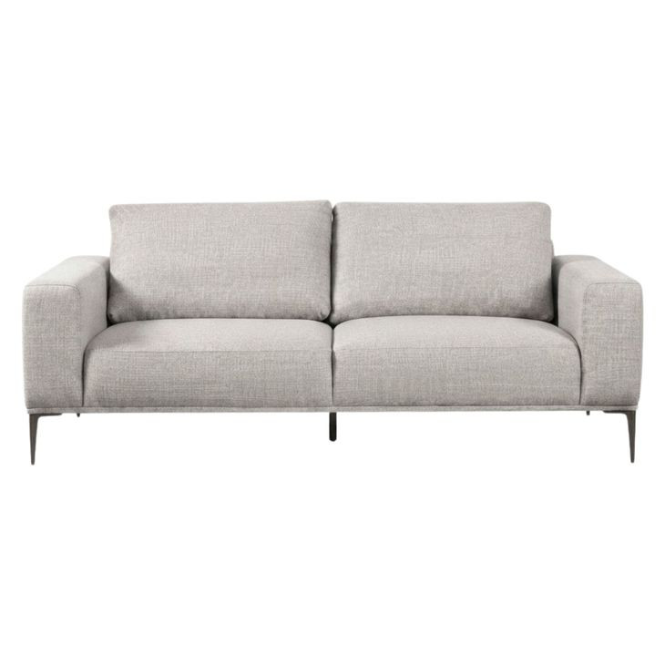 Forde Gray 82" Sofa