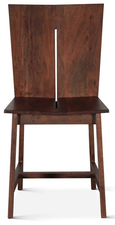 Acadia Coffee Bean Dining Chair